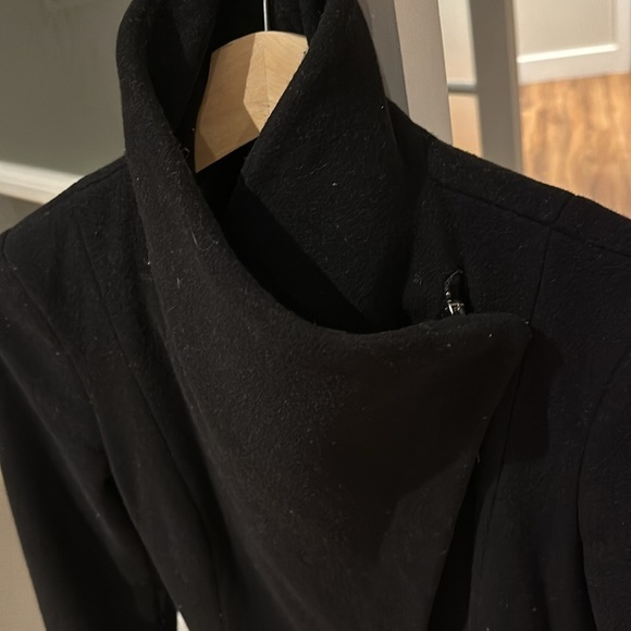 Mackage fall-winter wool coat in perfect condition - Picture 15 of 17